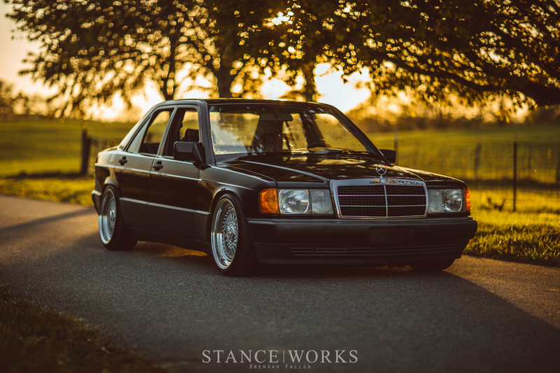 Illustration for article titled Stanceworks in the wild